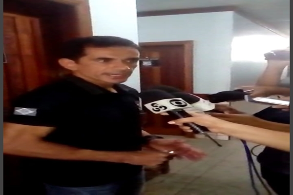 Delegado Celso Pacheco